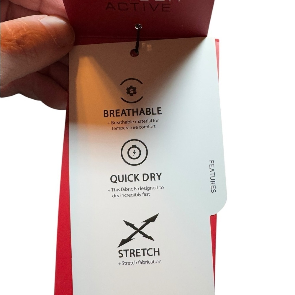 Spyder Active Performance Pullover Top NWT - image 11